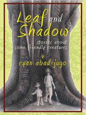 cover image of Leaf and Shadow
